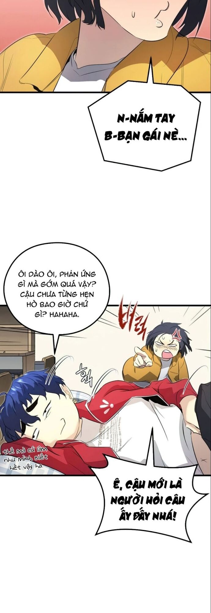 Ma Linh Vương - Chapter 13 - Page 23