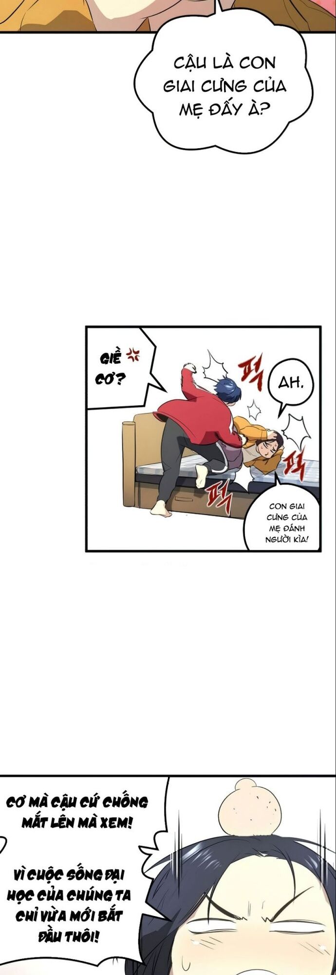 Ma Linh Vương - Chapter 13 - Page 25