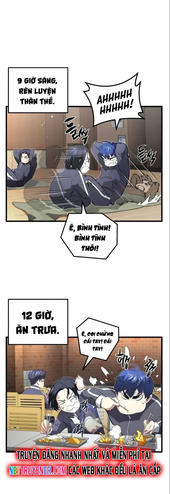 Ma Linh Vương - Chapter 13 - Page 34