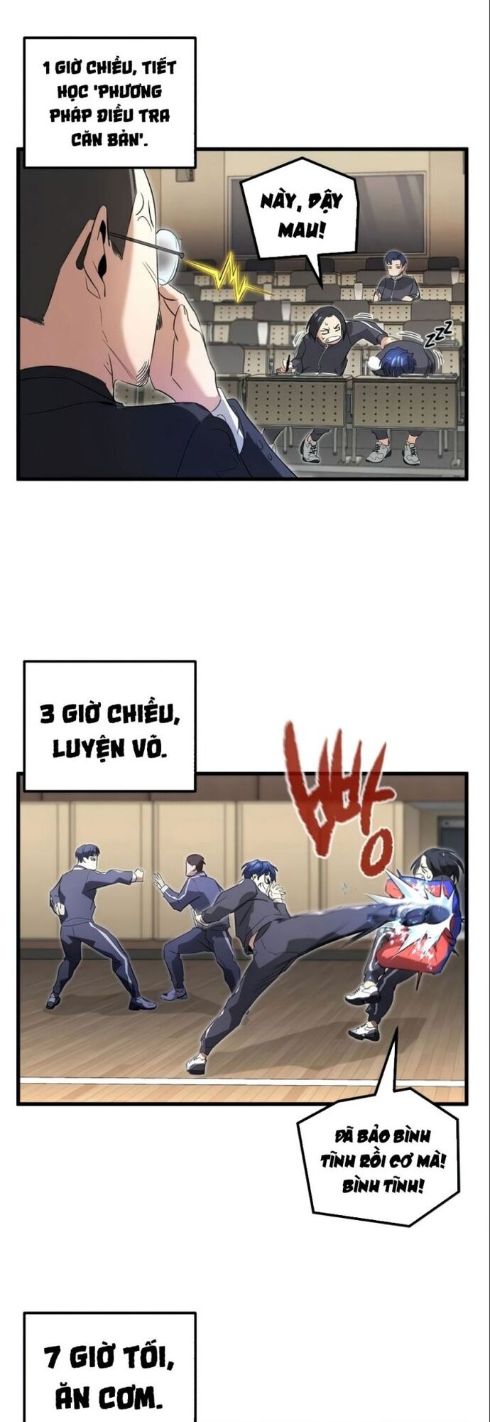 Ma Linh Vương - Chapter 13 - Page 35