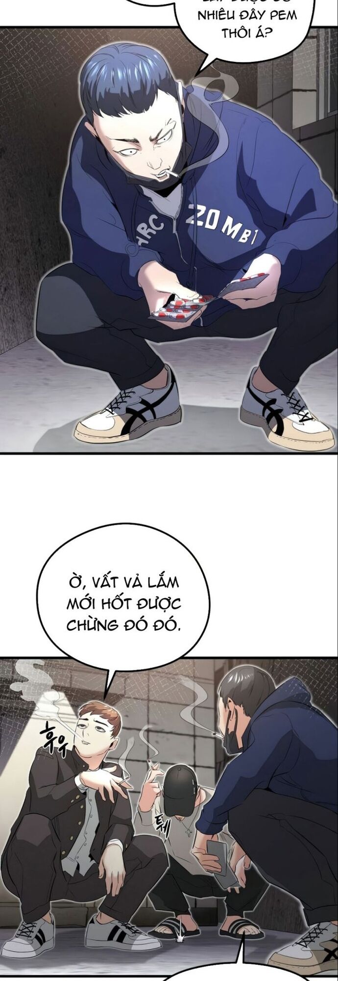 Ma Linh Vương - Chapter 13 - Page 42