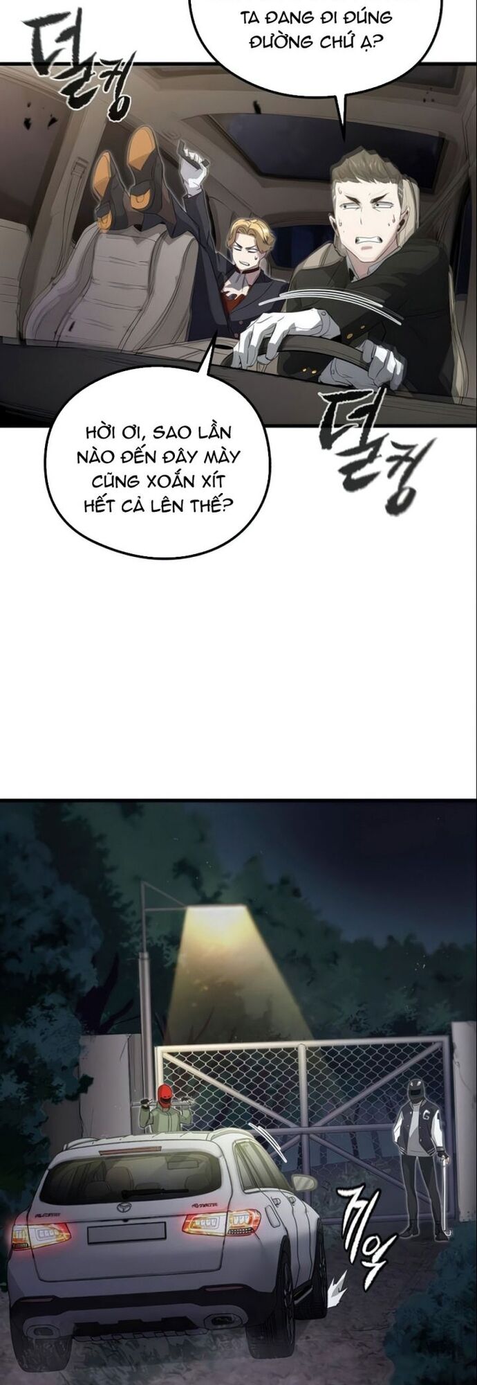 Ma Linh Vương - Chapter 14 - Page 36