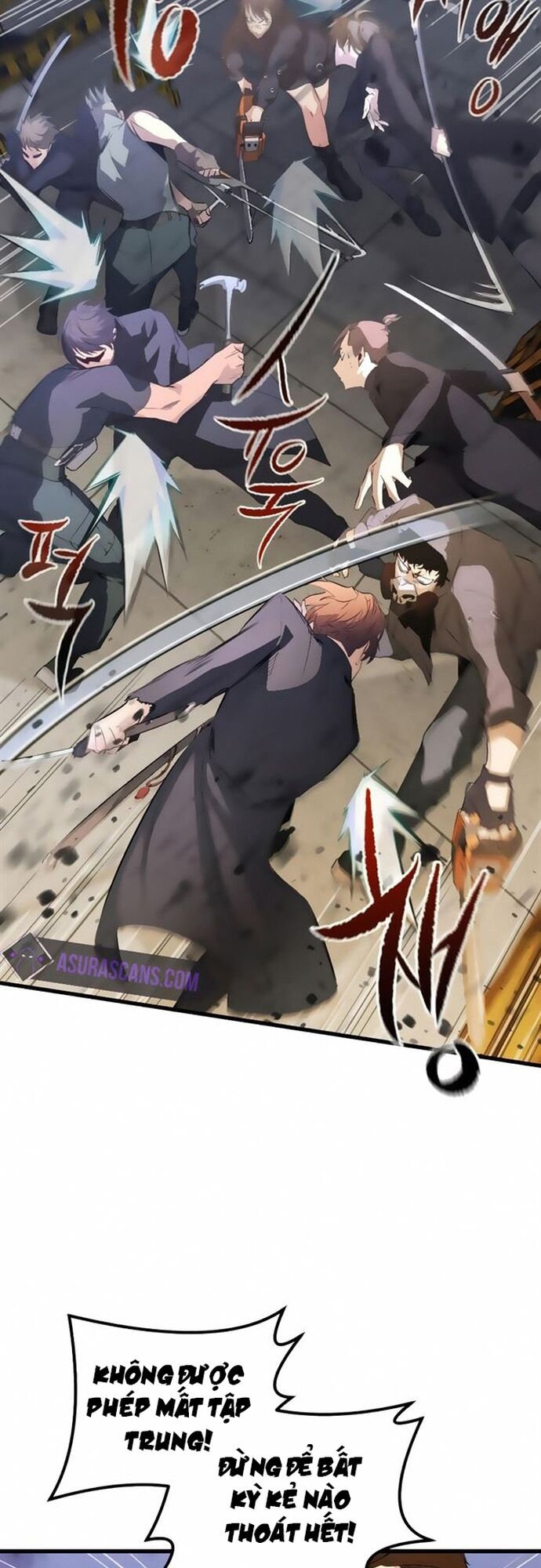 Ma Linh Vương - Chapter 16 - Page 11