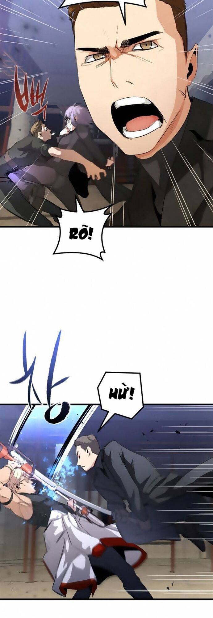 Ma Linh Vương - Chapter 16 - Page 12