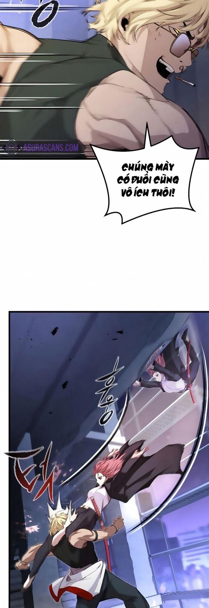 Ma Linh Vương - Chapter 16 - Page 22