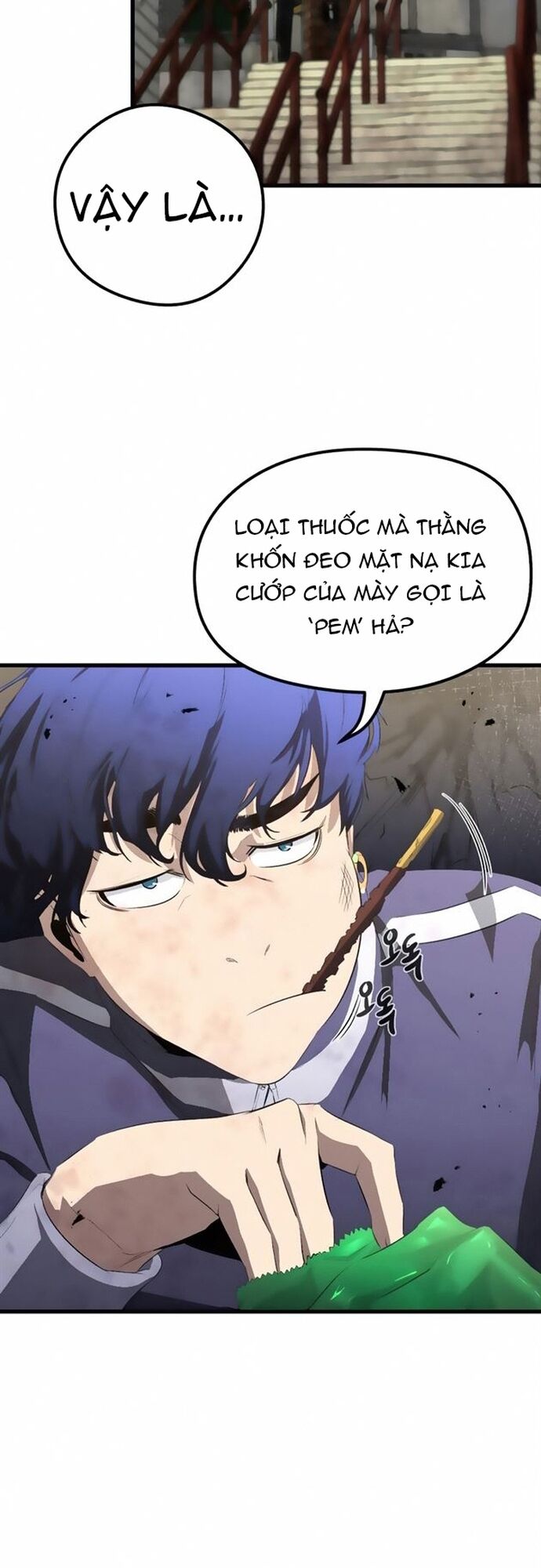 Ma Linh Vương - Chapter 16 - Page 34