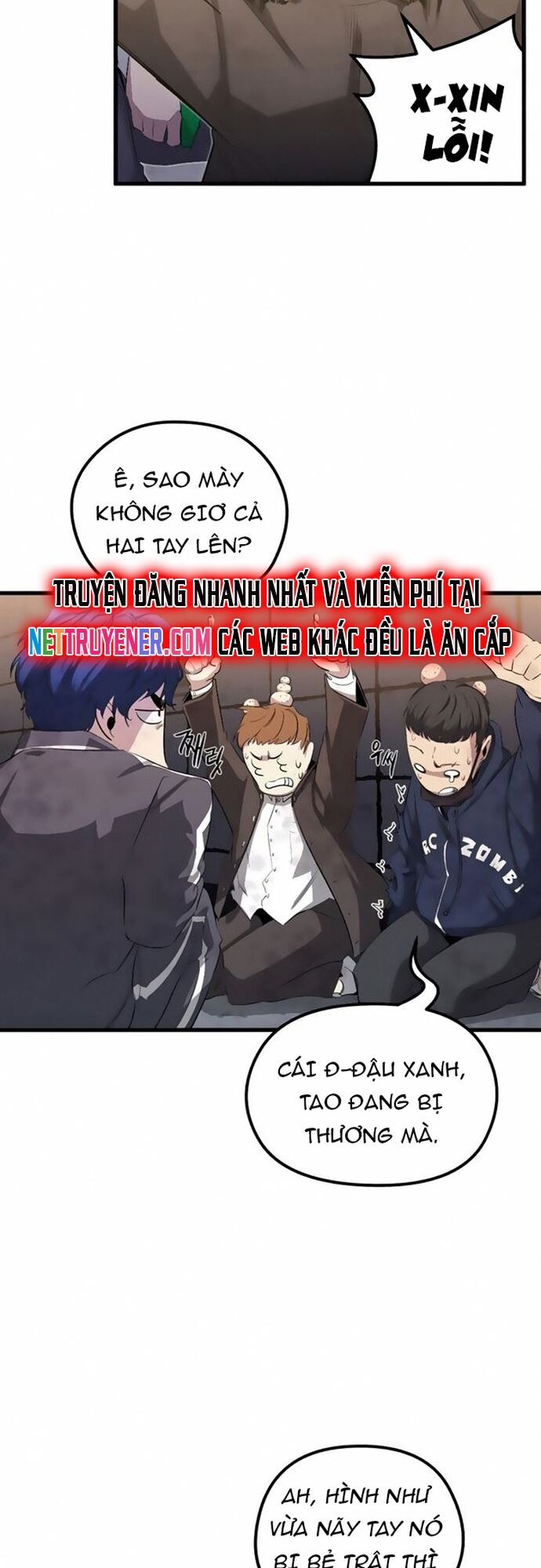 Ma Linh Vương - Chapter 16 - Page 36