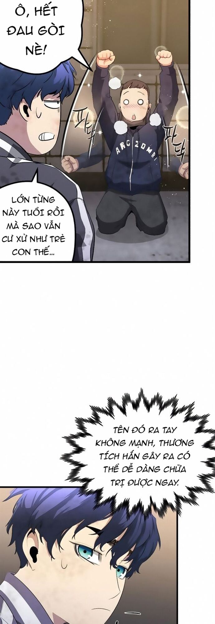 Ma Linh Vương - Chapter 16 - Page 39