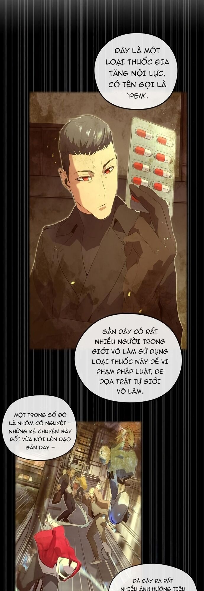 Ma Linh Vương - Chapter 17 - Page 17