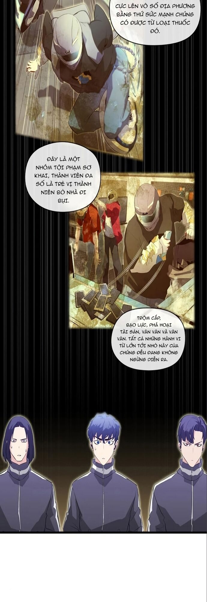 Ma Linh Vương - Chapter 17 - Page 18