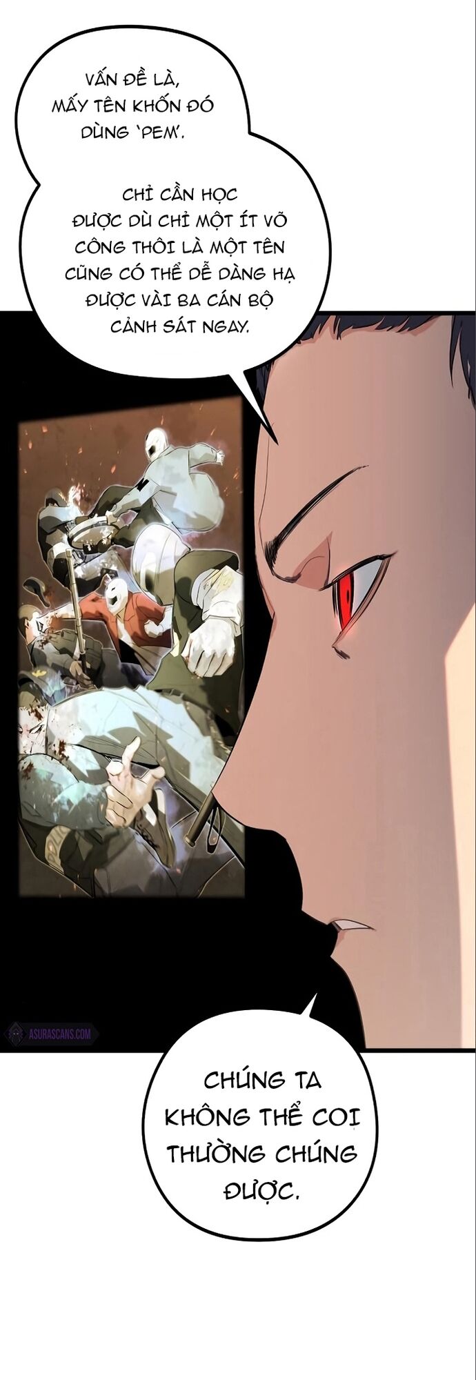 Ma Linh Vương - Chapter 17 - Page 22