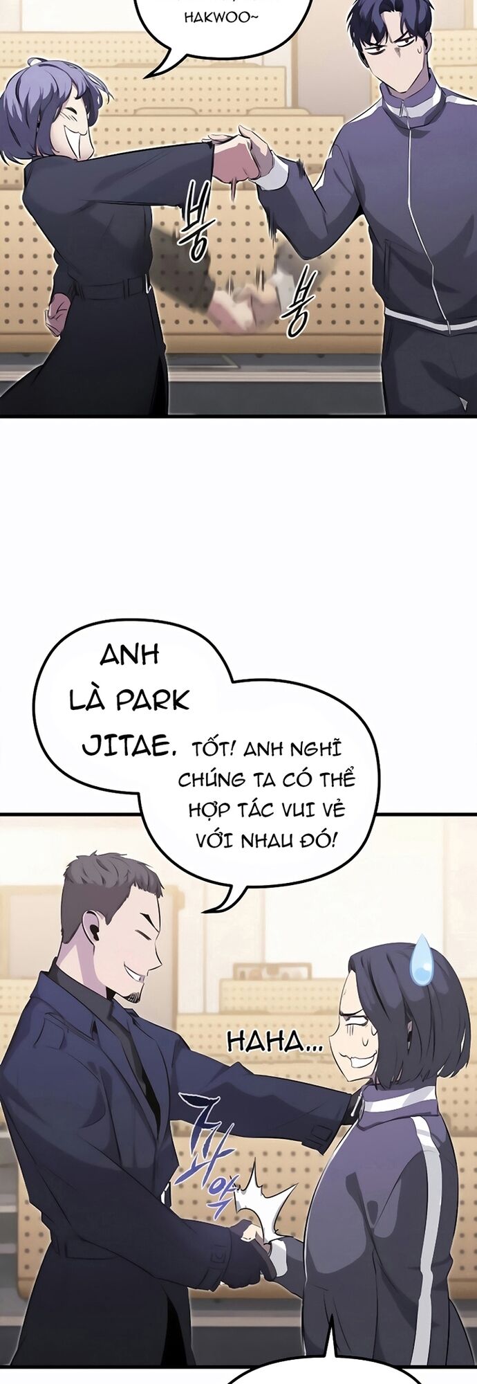 Ma Linh Vương - Chapter 18 - Page 3