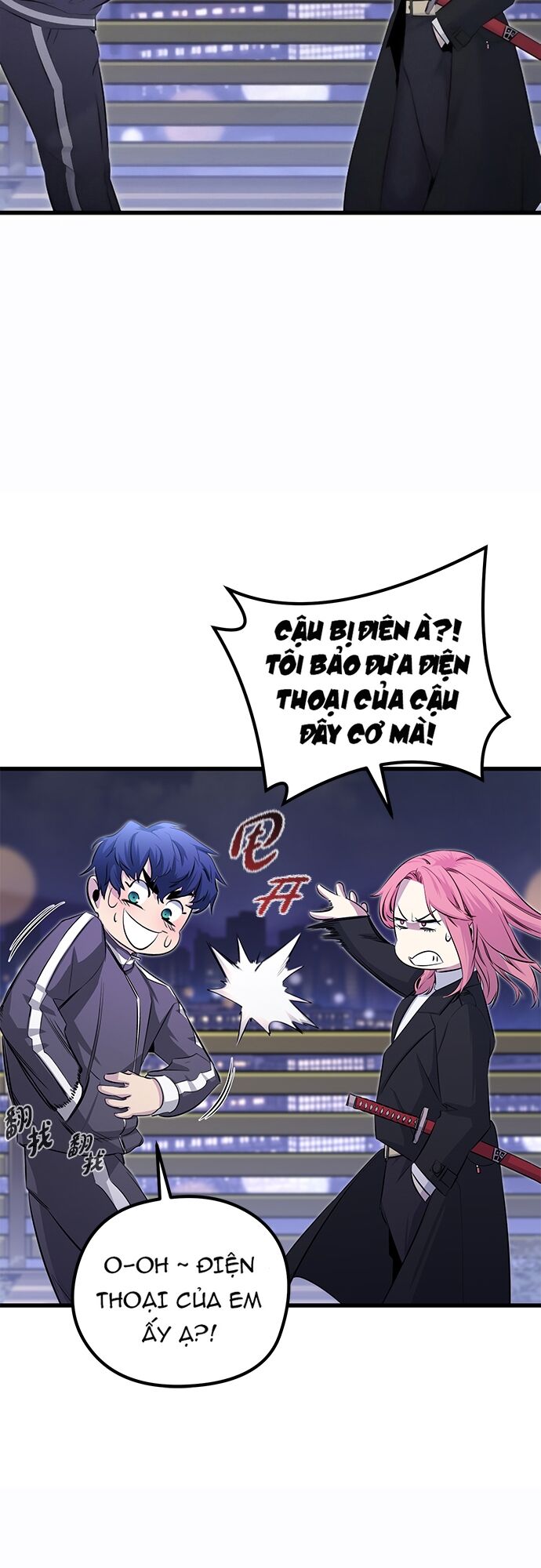 Ma Linh Vương - Chapter 18 - Page 31