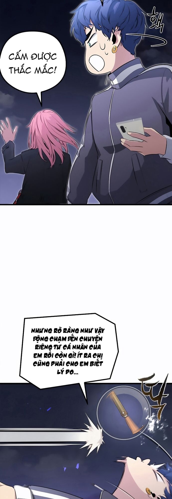 Ma Linh Vương - Chapter 18 - Page 35