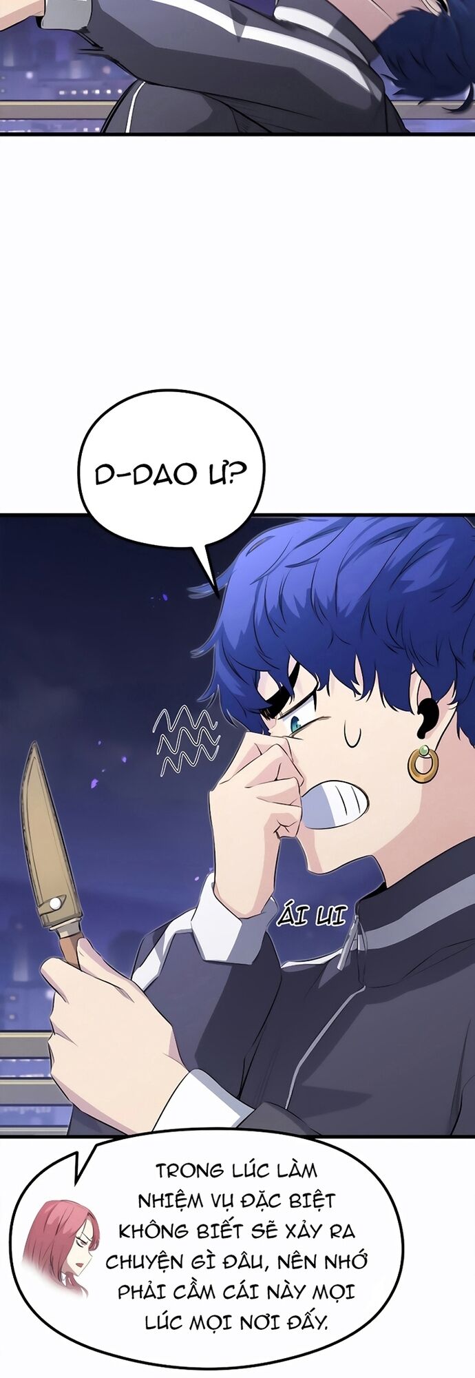 Ma Linh Vương - Chapter 18 - Page 36