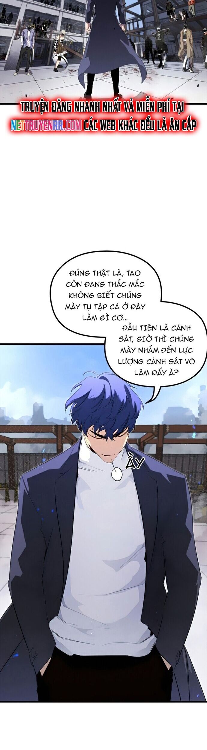 Ma Linh Vương - Chapter 19 - Page 19