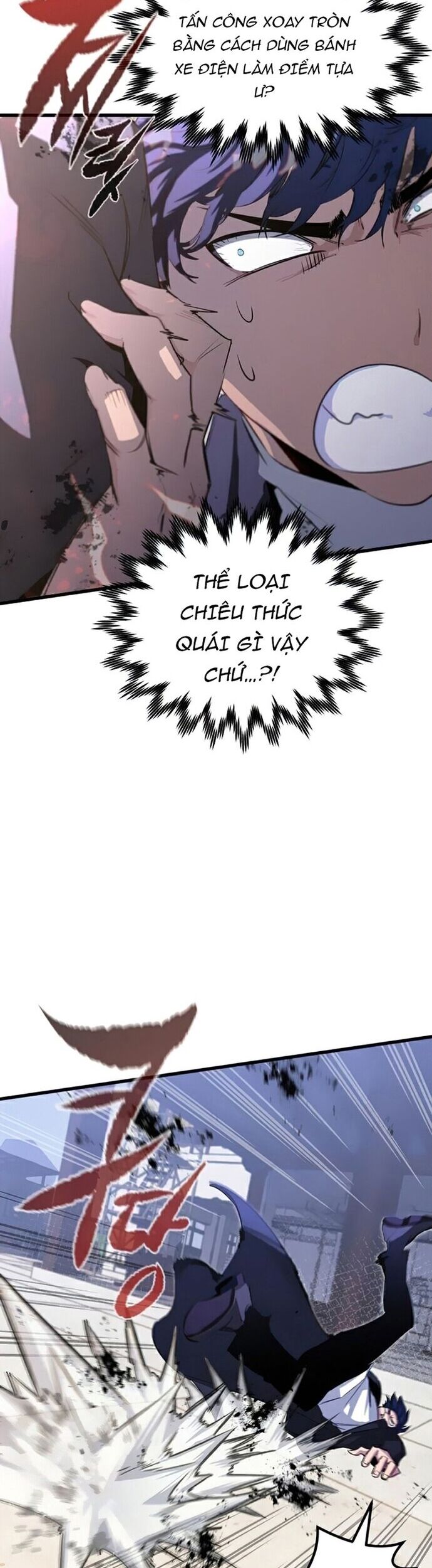 Ma Linh Vương - Chapter 19 - Page 43