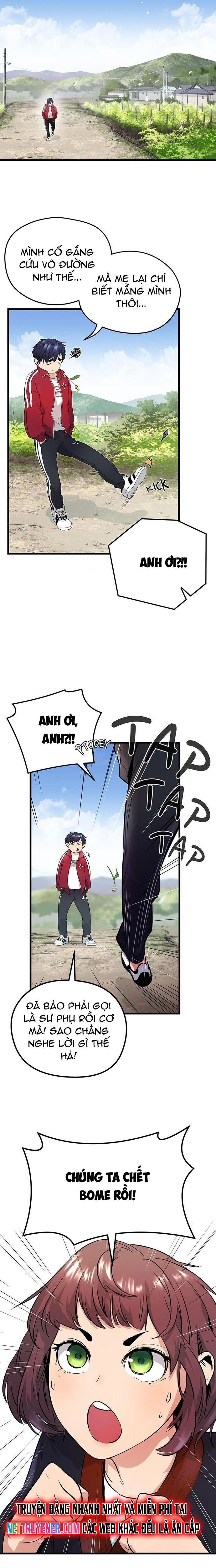 Ma Linh Vương - Chapter 2 - Page 11