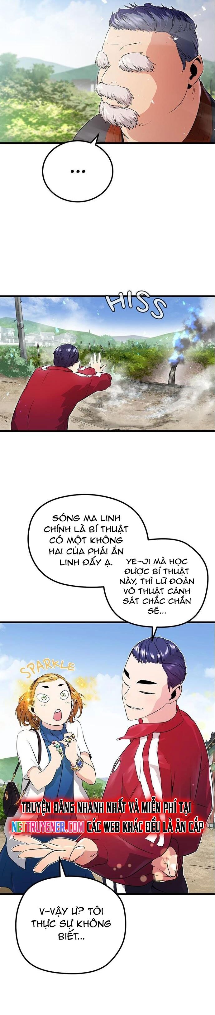 Ma Linh Vương - Chapter 2 - Page 19