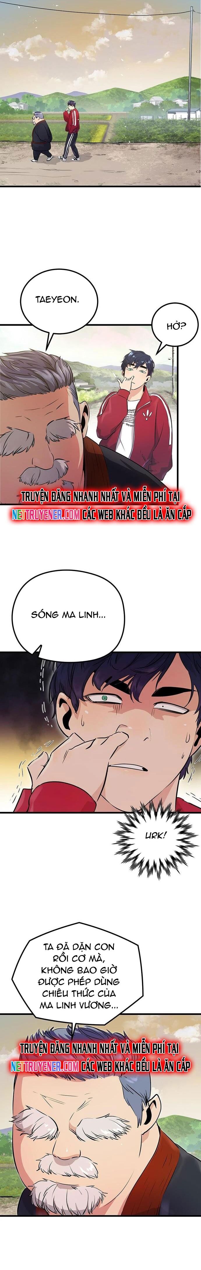 Ma Linh Vương - Chapter 2 - Page 21