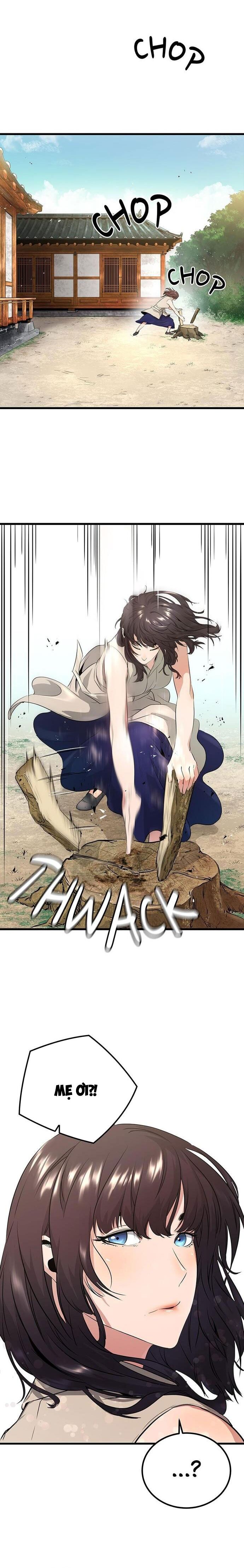 Ma Linh Vương - Chapter 2 - Page 8