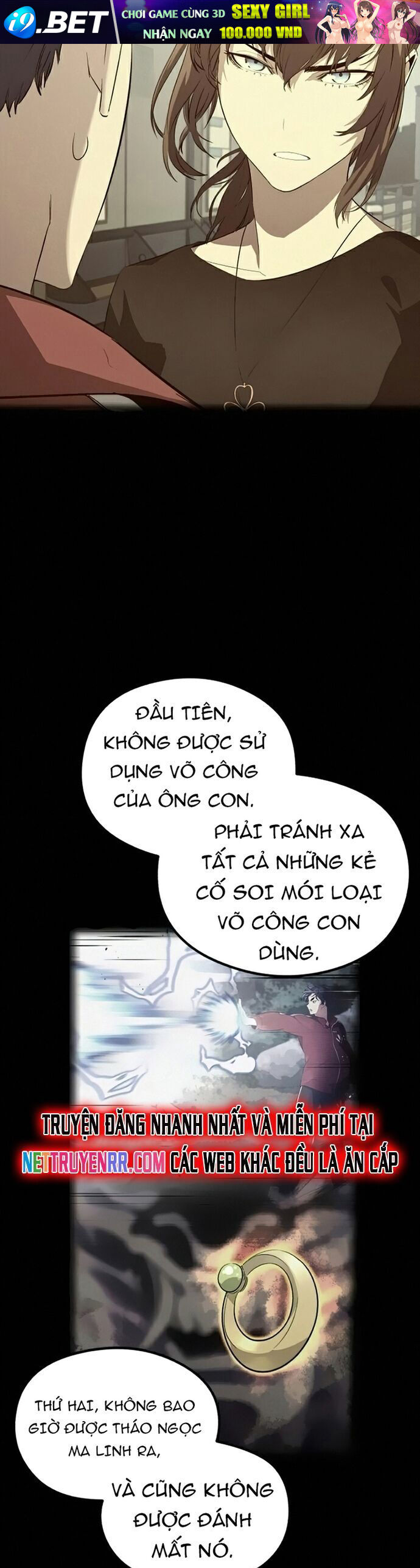 Ma Linh Vương - Chapter 20 - Page 18