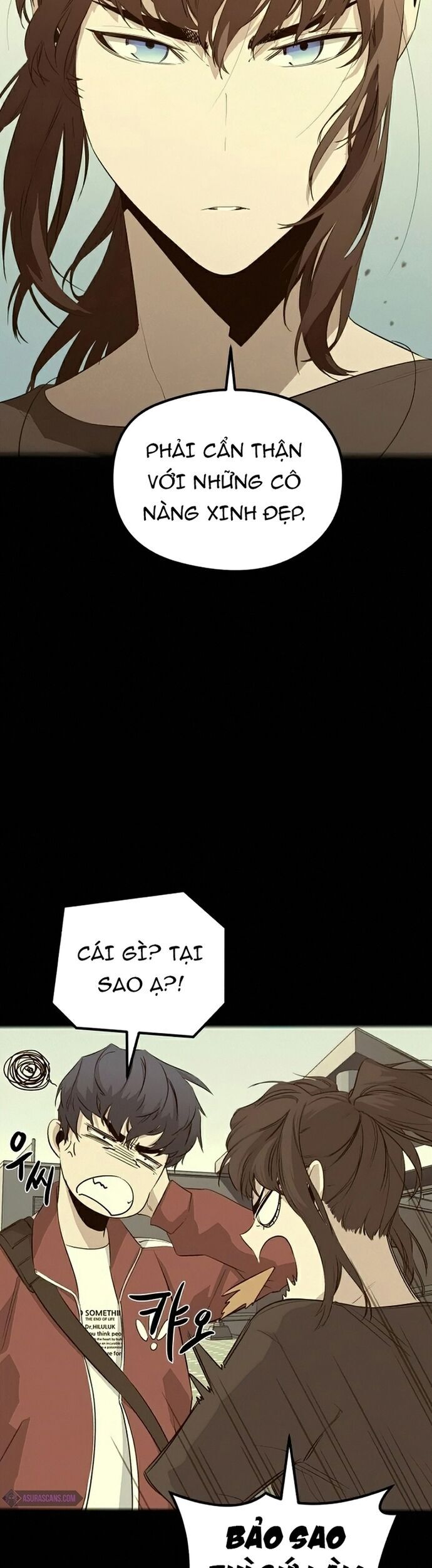 Ma Linh Vương - Chapter 20 - Page 20