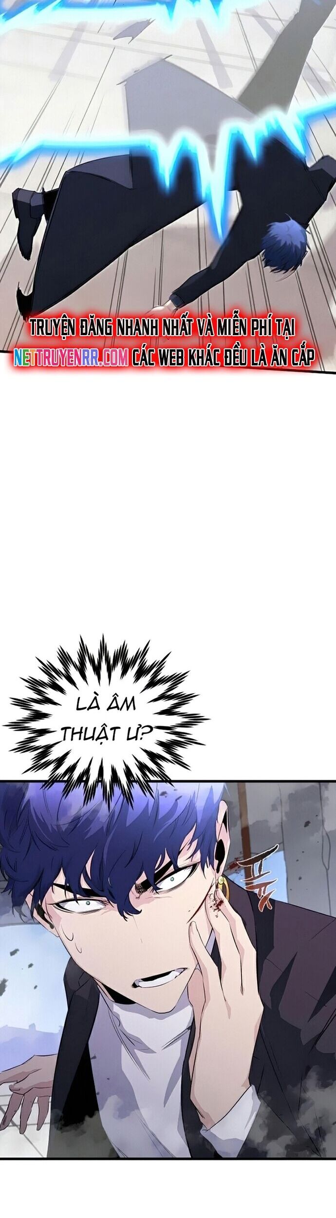 Ma Linh Vương - Chapter 20 - Page 37