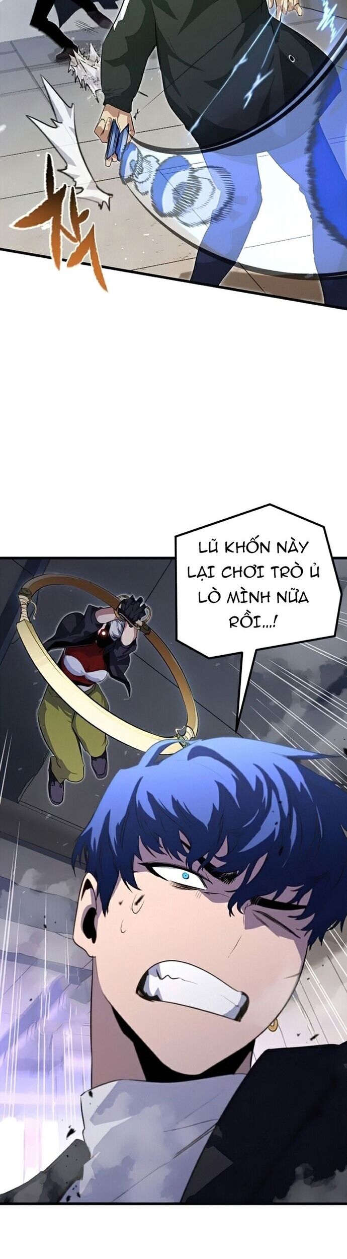 Ma Linh Vương - Chapter 20 - Page 39