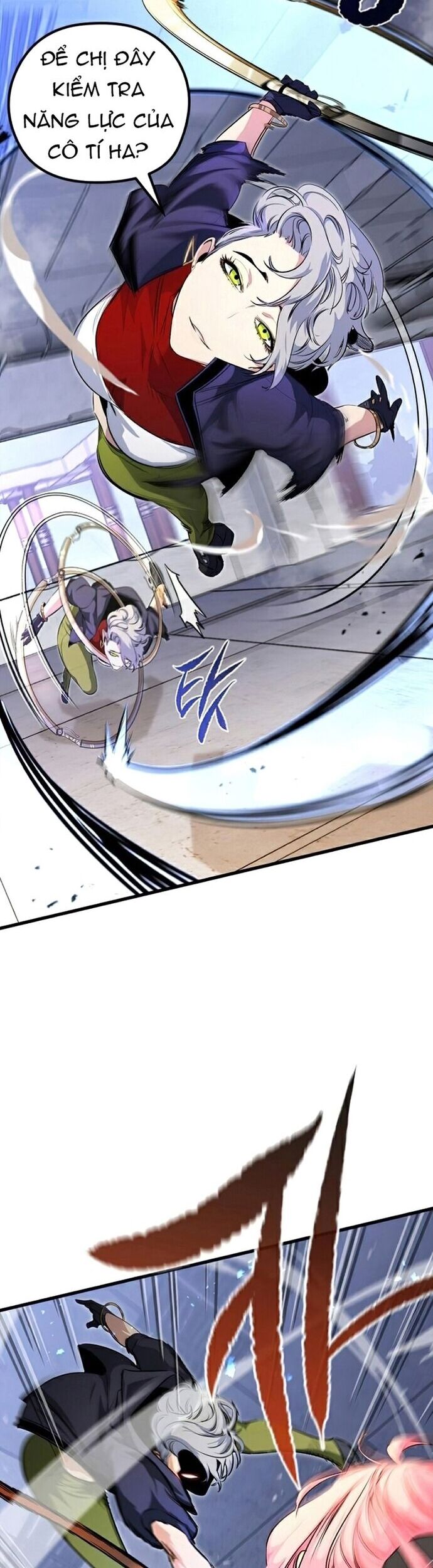 Ma Linh Vương - Chapter 21 - Page 3