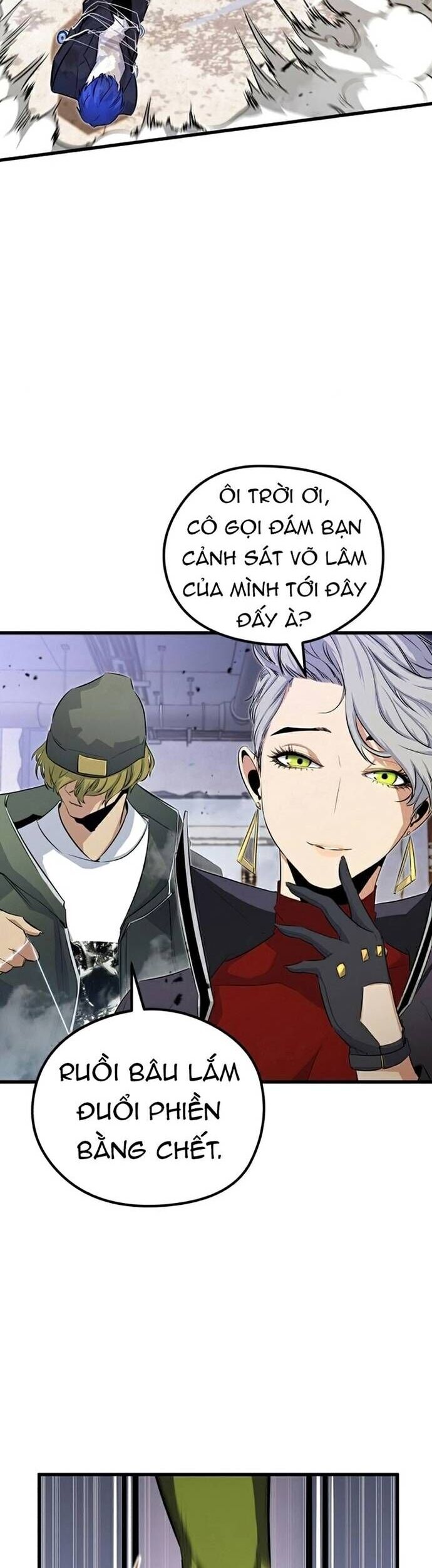 Ma Linh Vương - Chapter 21 - Page 37