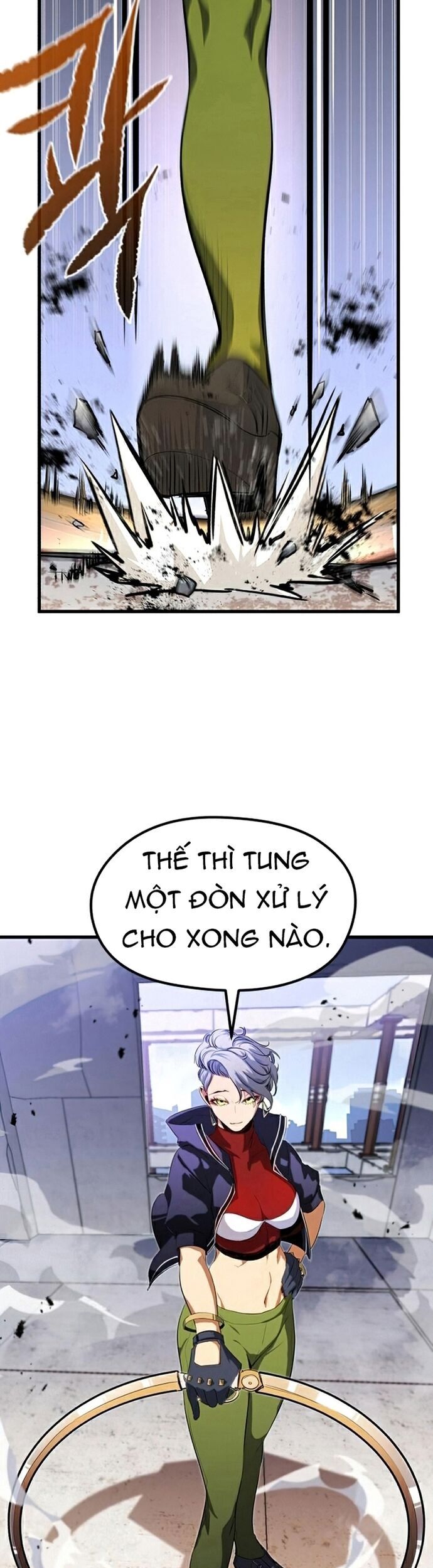 Ma Linh Vương - Chapter 21 - Page 38