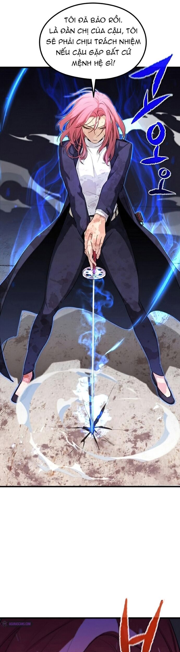 Ma Linh Vương - Chapter 21 - Page 46