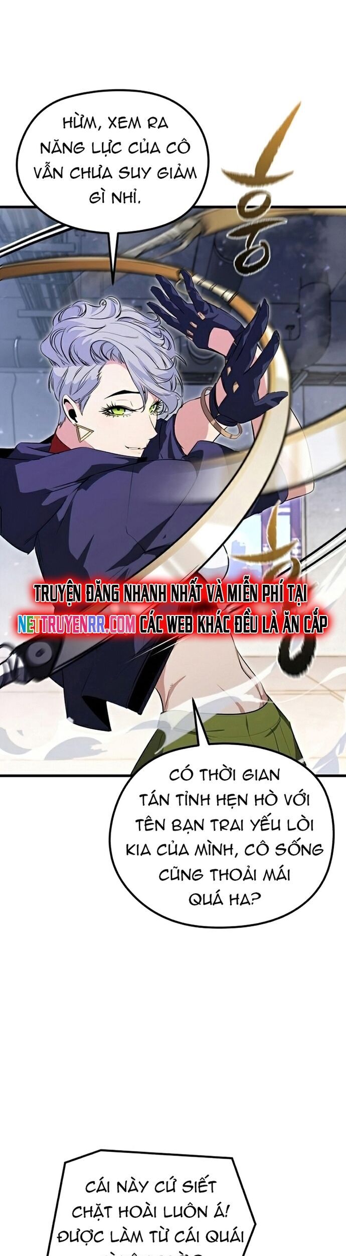 Ma Linh Vương - Chapter 21 - Page 6