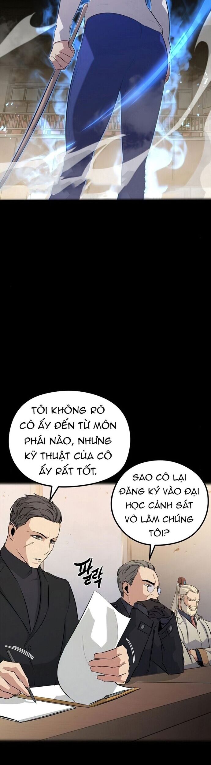 Ma Linh Vương - Chapter 22 - Page 23