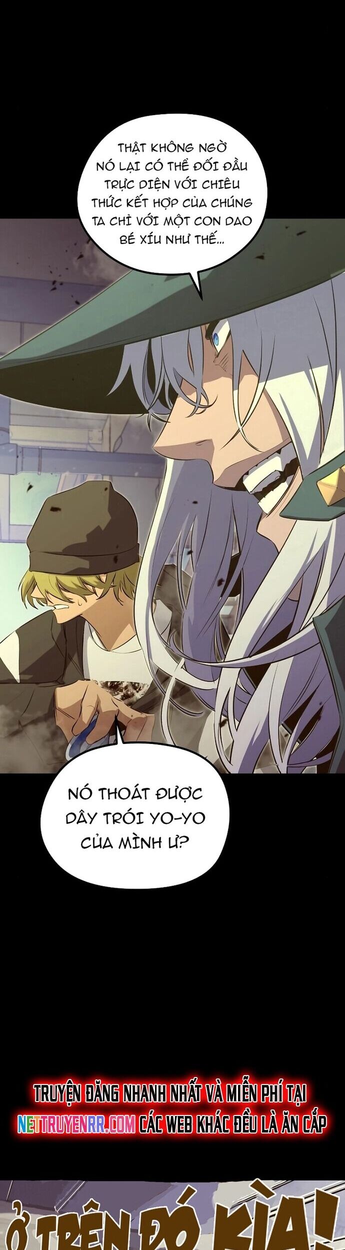 Ma Linh Vương - Chapter 23 - Page 11