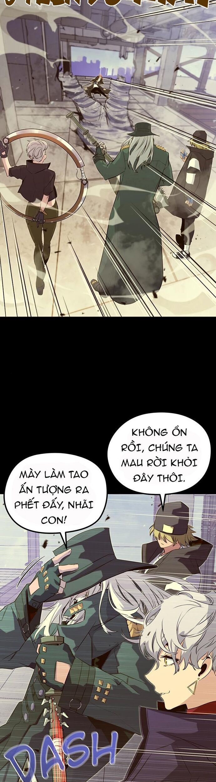 Ma Linh Vương - Chapter 23 - Page 12