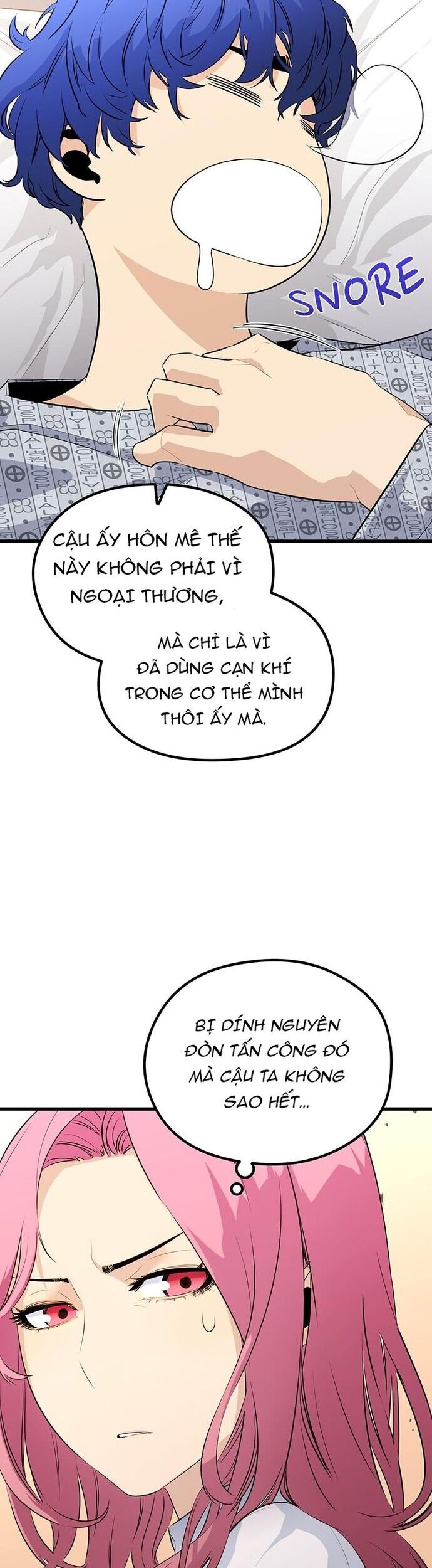 Ma Linh Vương - Chapter 23 - Page 3