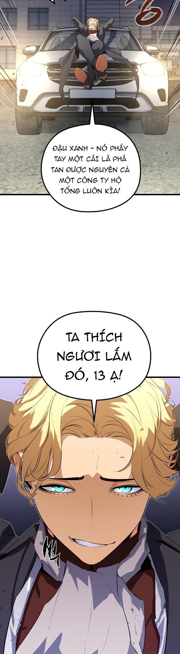Ma Linh Vương - Chapter 23 - Page 38