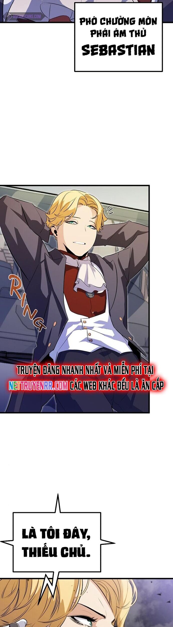 Ma Linh Vương - Chapter 23 - Page 39