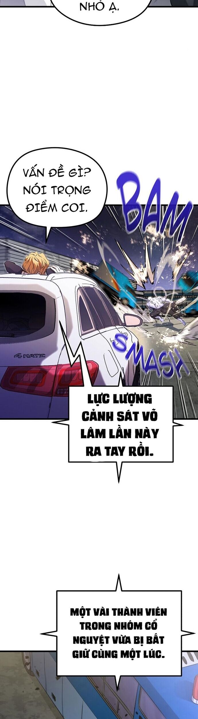 Ma Linh Vương - Chapter 23 - Page 41