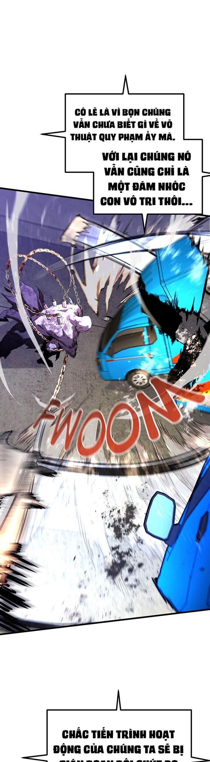 Ma Linh Vương - Chapter 23 - Page 45