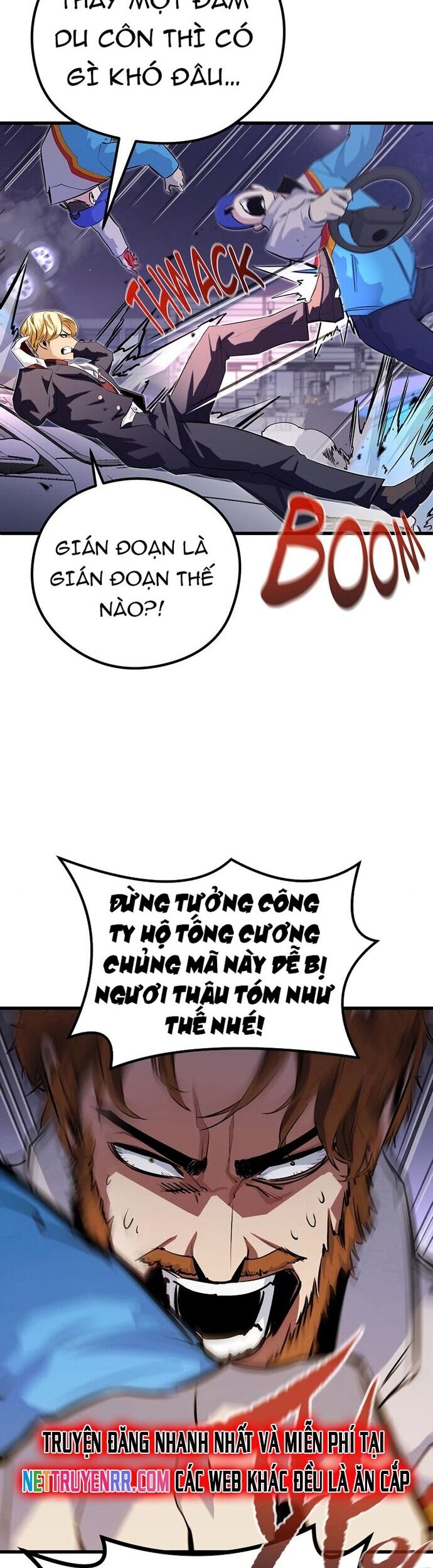 Ma Linh Vương - Chapter 23 - Page 47