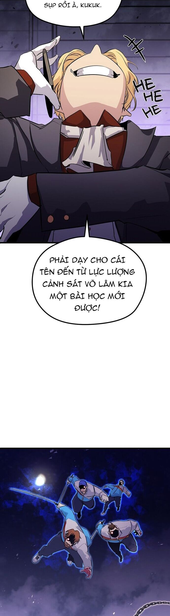 Ma Linh Vương - Chapter 23 - Page 51