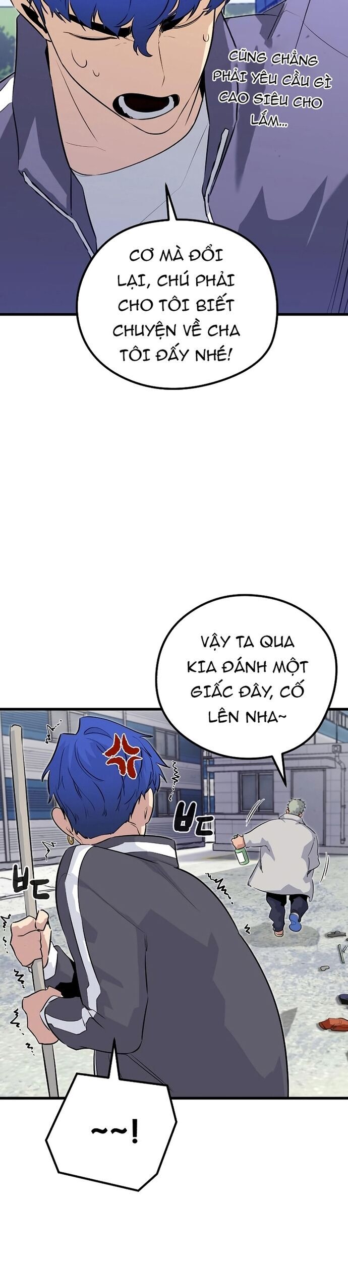 Ma Linh Vương - Chapter 25 - Page 16