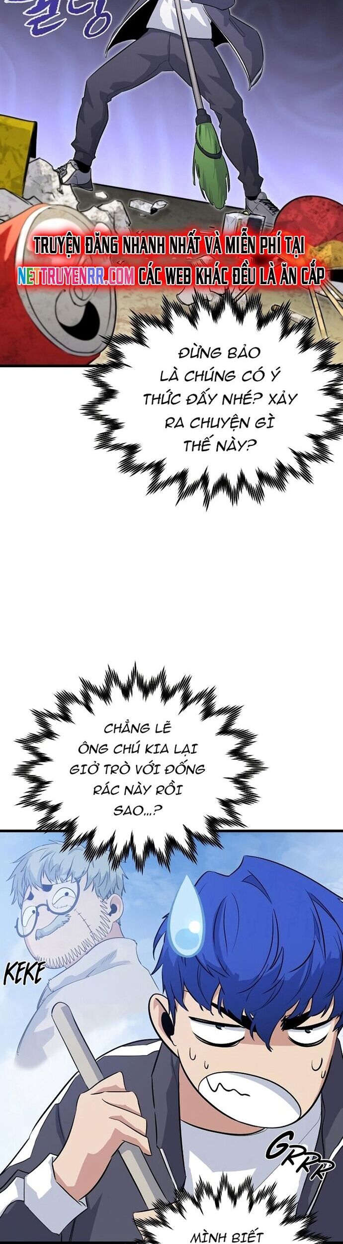 Ma Linh Vương - Chapter 25 - Page 21