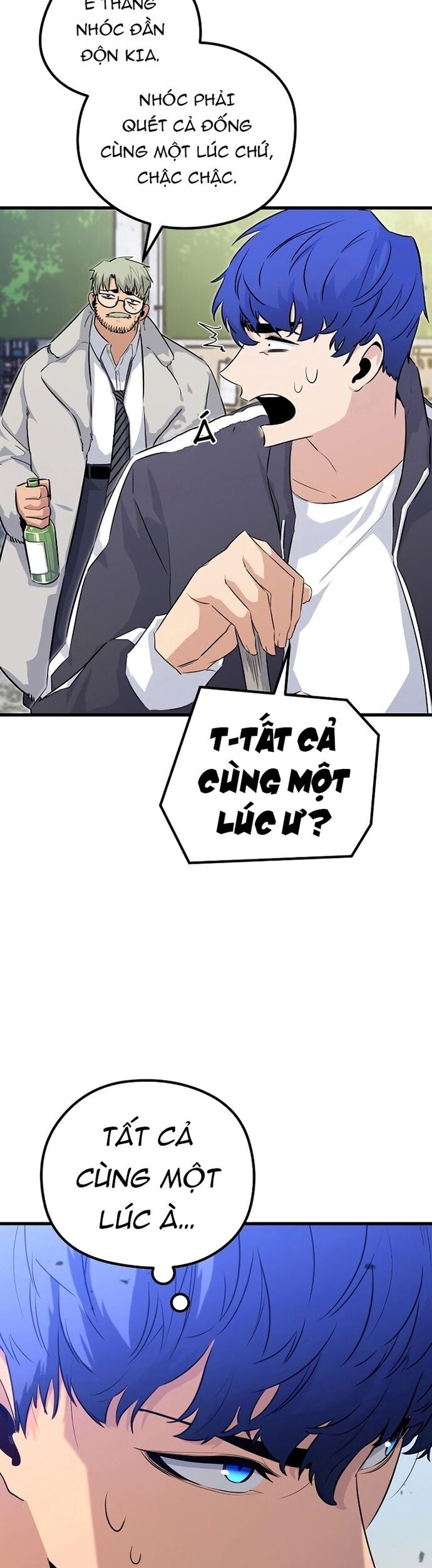 Ma Linh Vương - Chapter 25 - Page 34