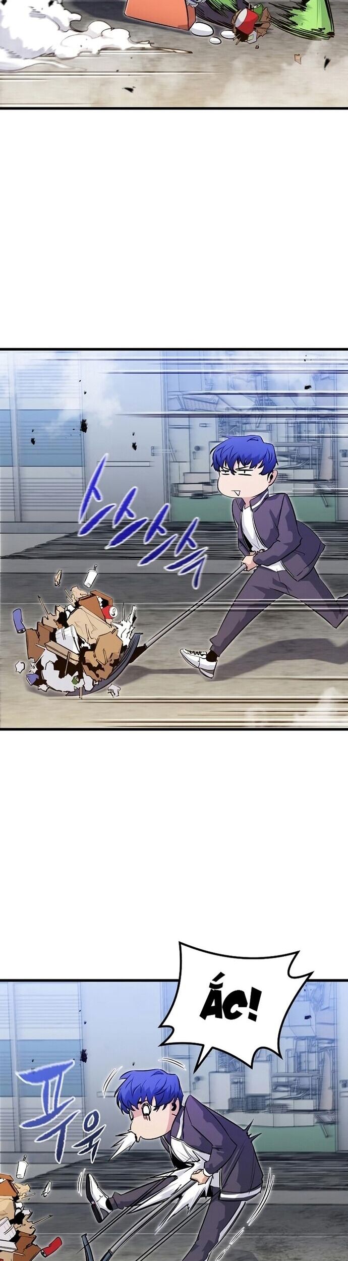 Ma Linh Vương - Chapter 26 - Page 31