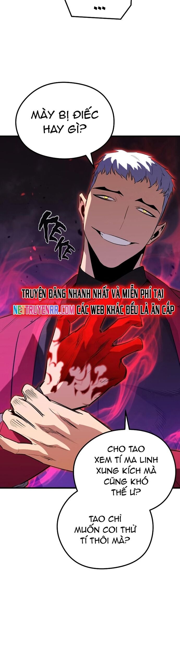 Ma Linh Vương - Chapter 27 - Page 20