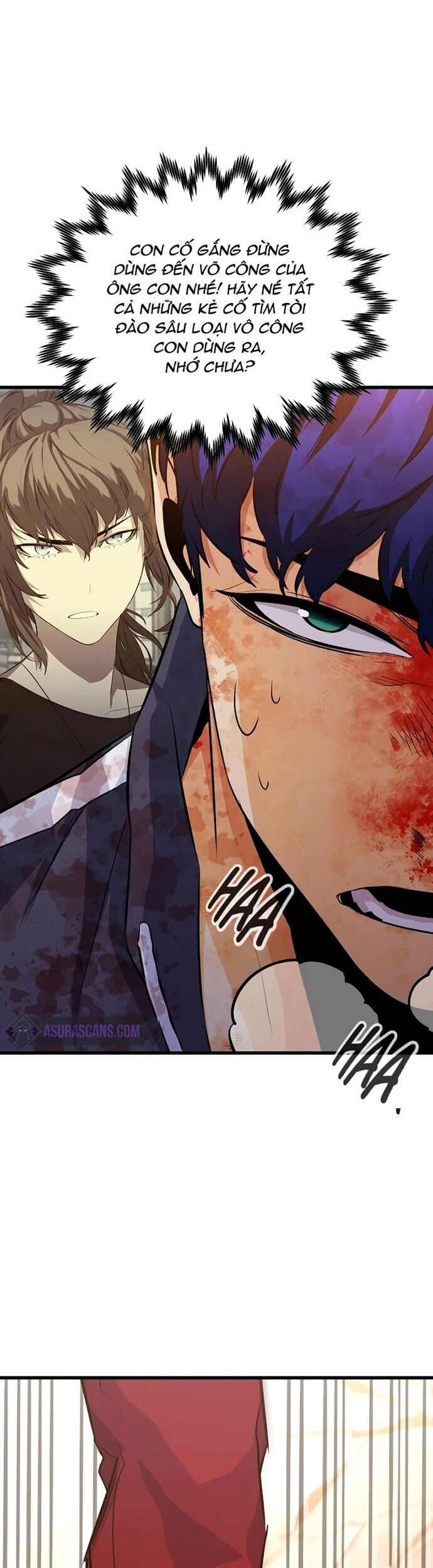 Ma Linh Vương - Chapter 27 - Page 21